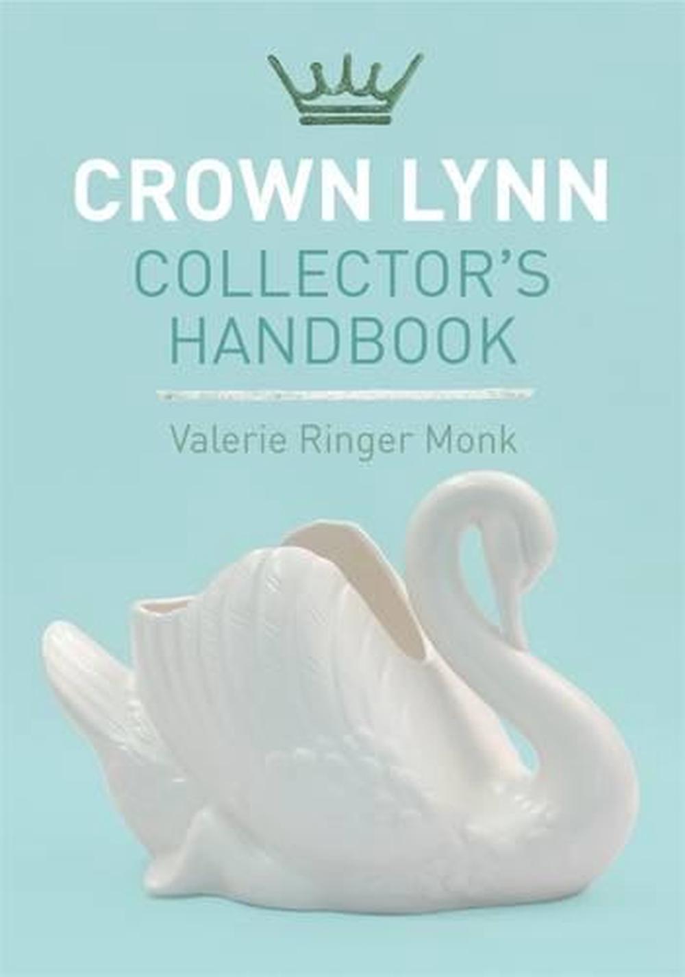 Crown Lynn Collector's Handbook, 9780143565482