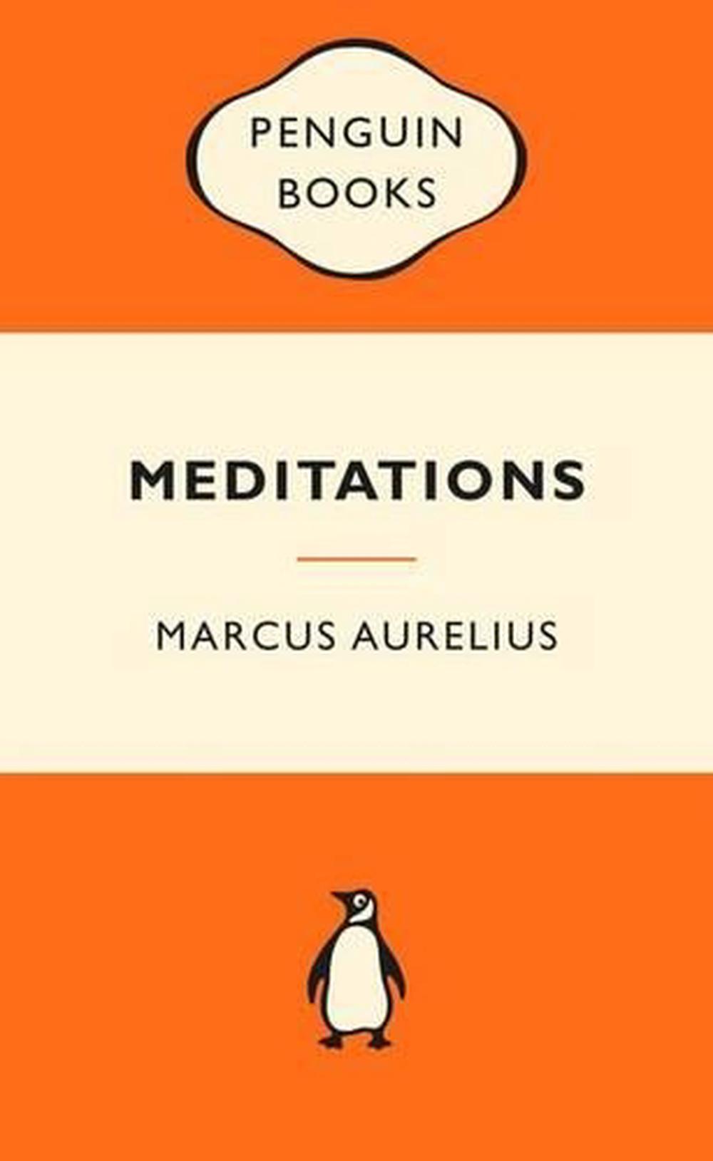 Meditations By Marcus Aurelius, Paperback, 9780143566328 | Buy Online ...