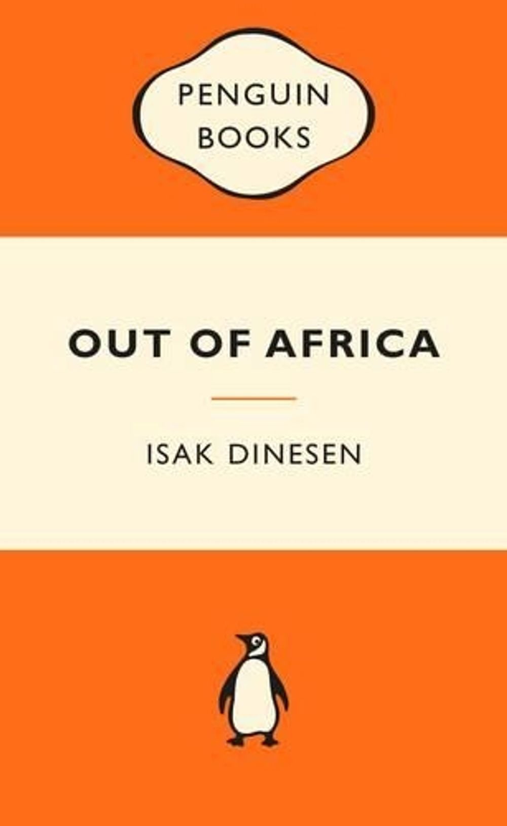 Out of Africa: Popular Penguins by Karen Blixen - ISBN: 9780143566366