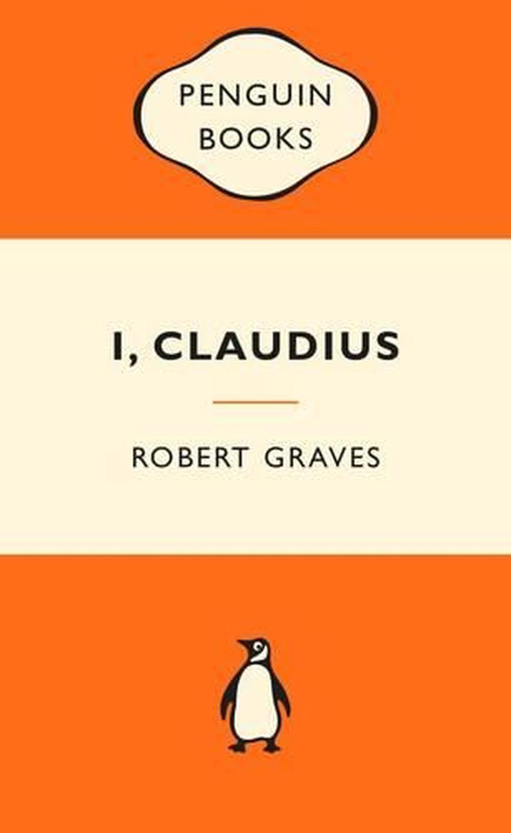 I, Claudius: Popular Penguins, 9780143566397
