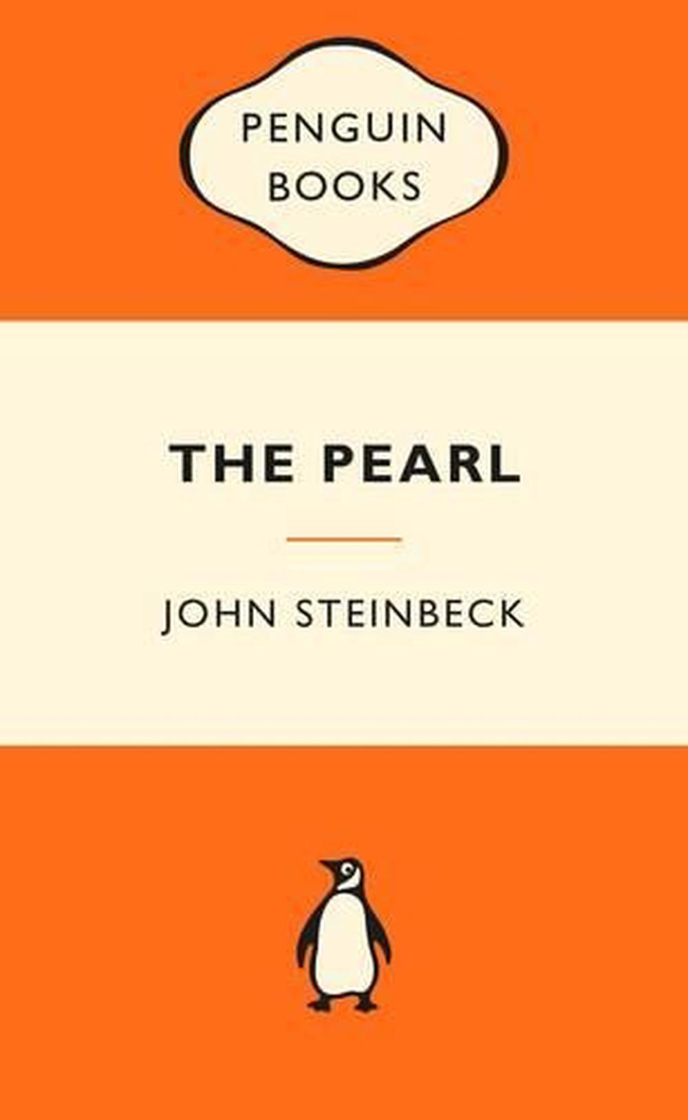 The Pearl: Popular Penguins, 9780143566410