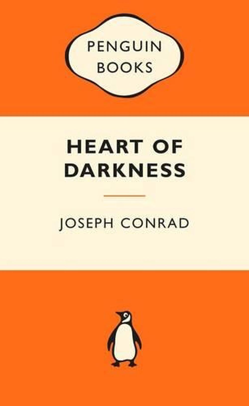 Heart of Darkness: Popular Penguins, 9780143566441