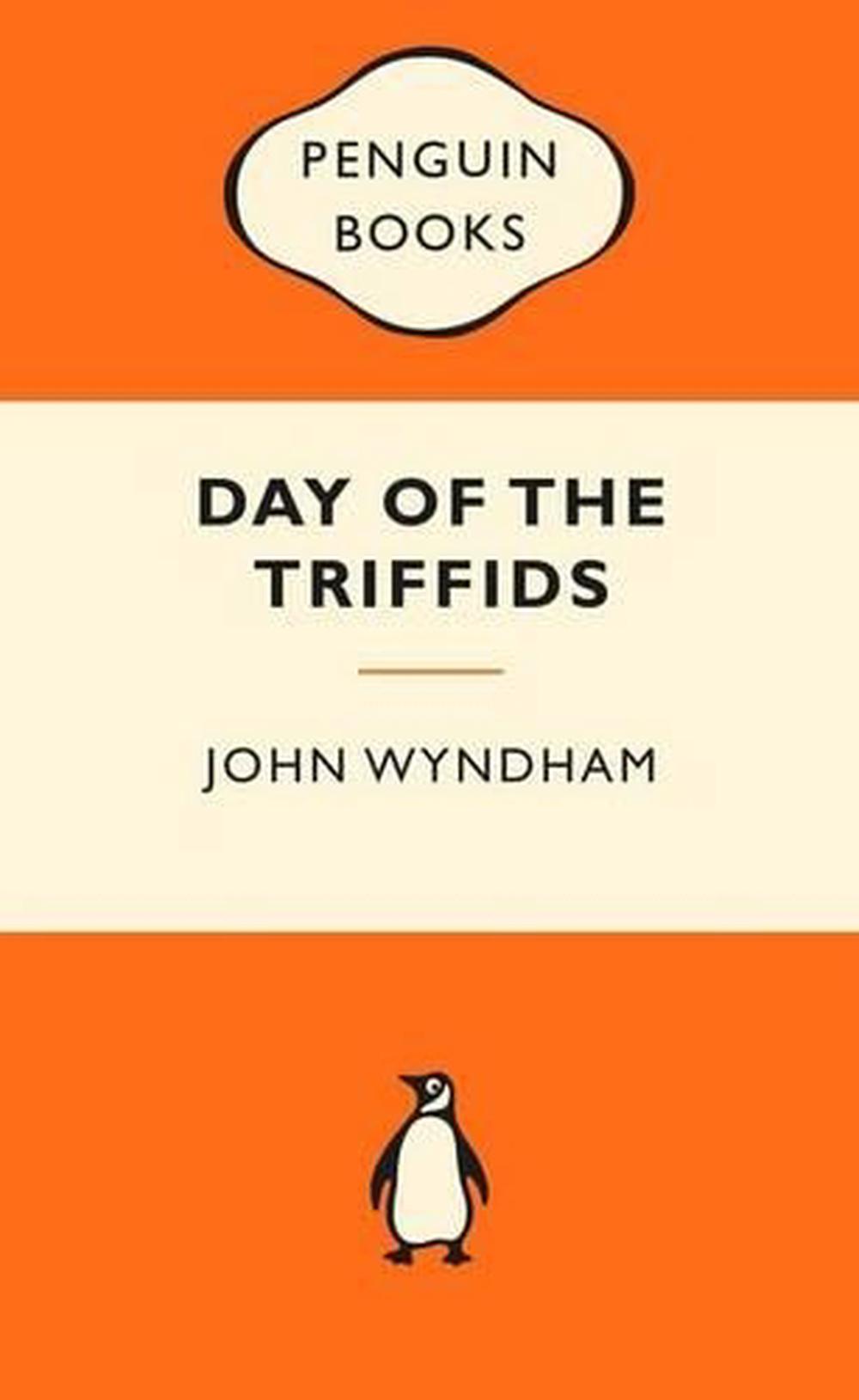 The Day of the Triffids: Popular Penguins, 9780143566533
