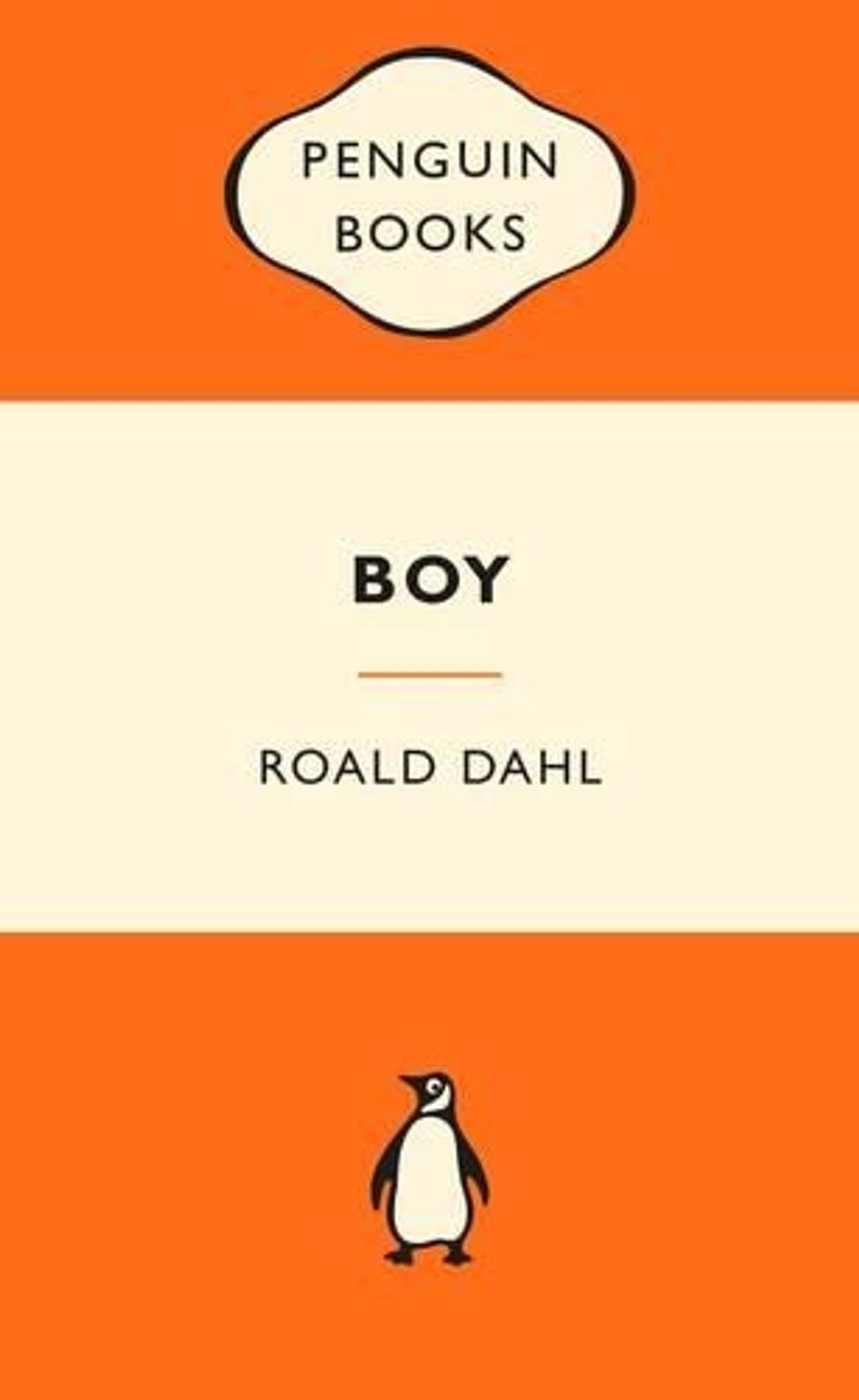 Boy: Popular Penguins by Roald Dahl - ISBN: 9780143566540