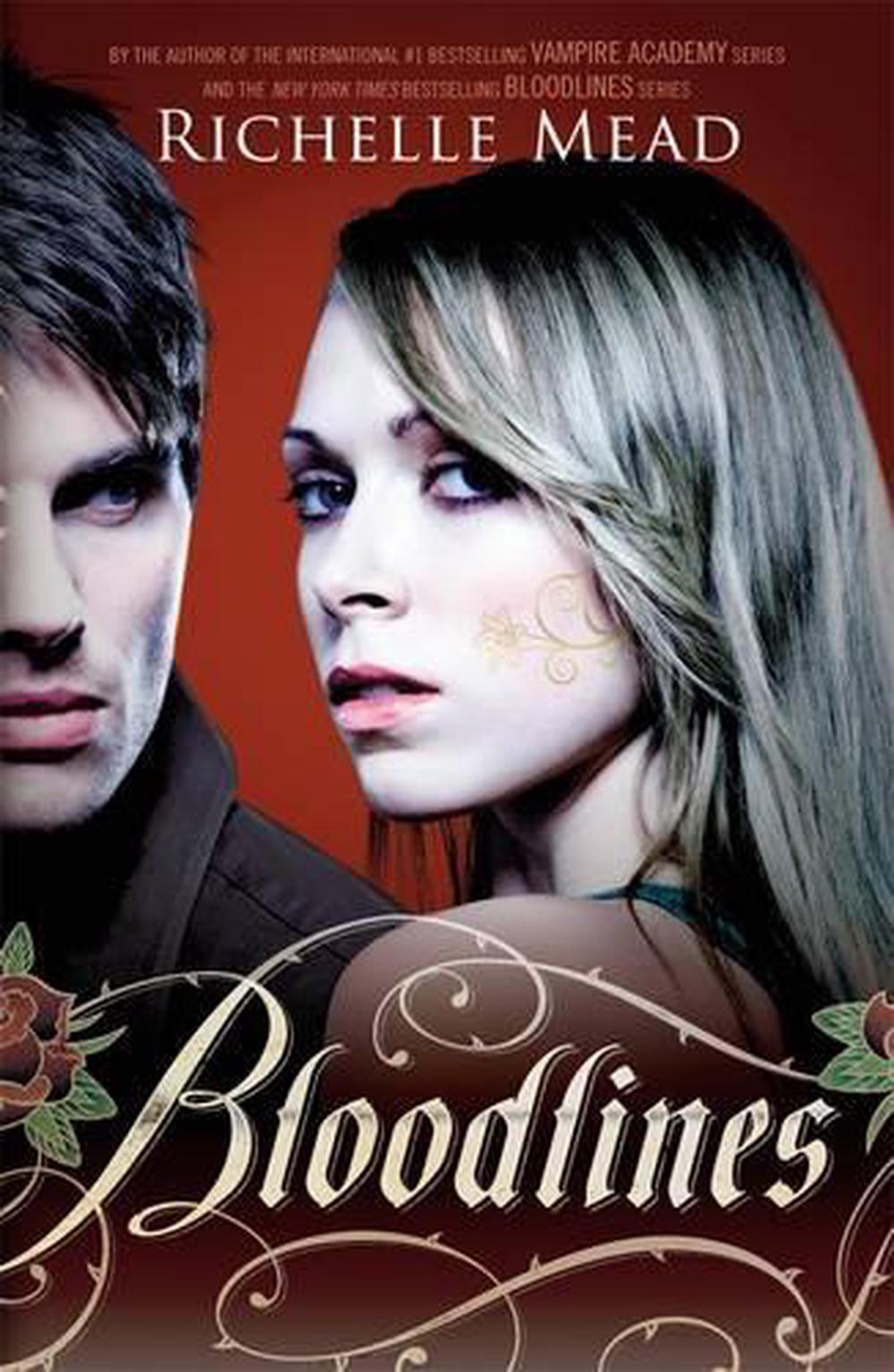 Bloodlines by Richelle Mead - ISBN: 9780143567028