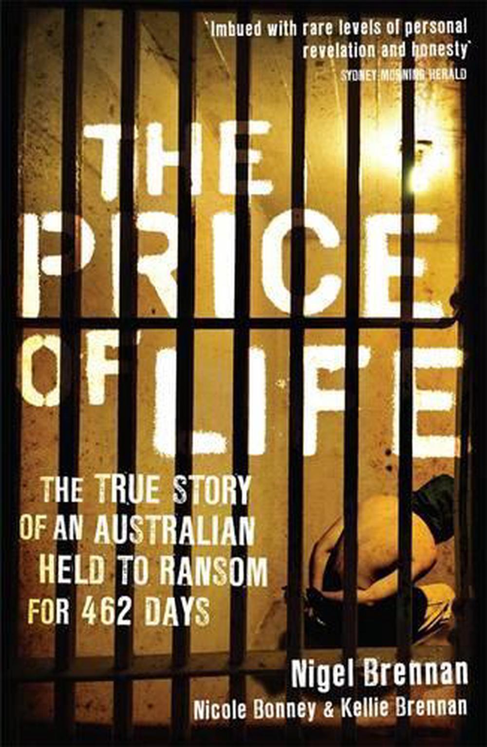 The Price of Life by Kellie Brennan - ISBN: 9780143567332
