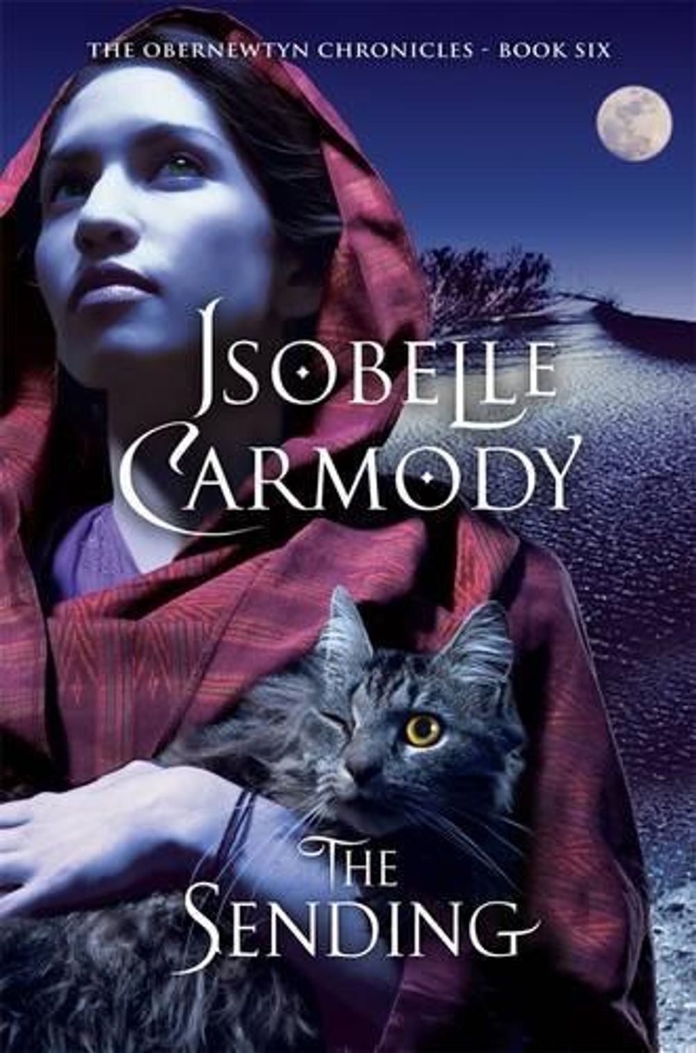 The Sending: The Obernewtyn Chronicles Volume 6 by Isobelle Carmody - ISBN: 9780143567479