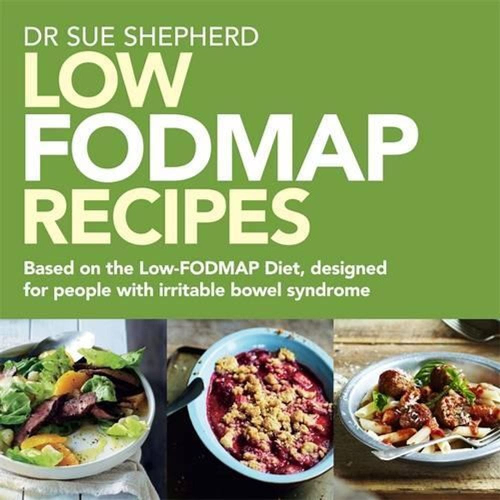 Low FODMAP Recipes by Sue Shepherd - ISBN: 9780143567561