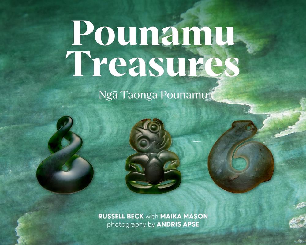 Pounamu Treasures by Russell J. Beck - ISBN: 9780143568155