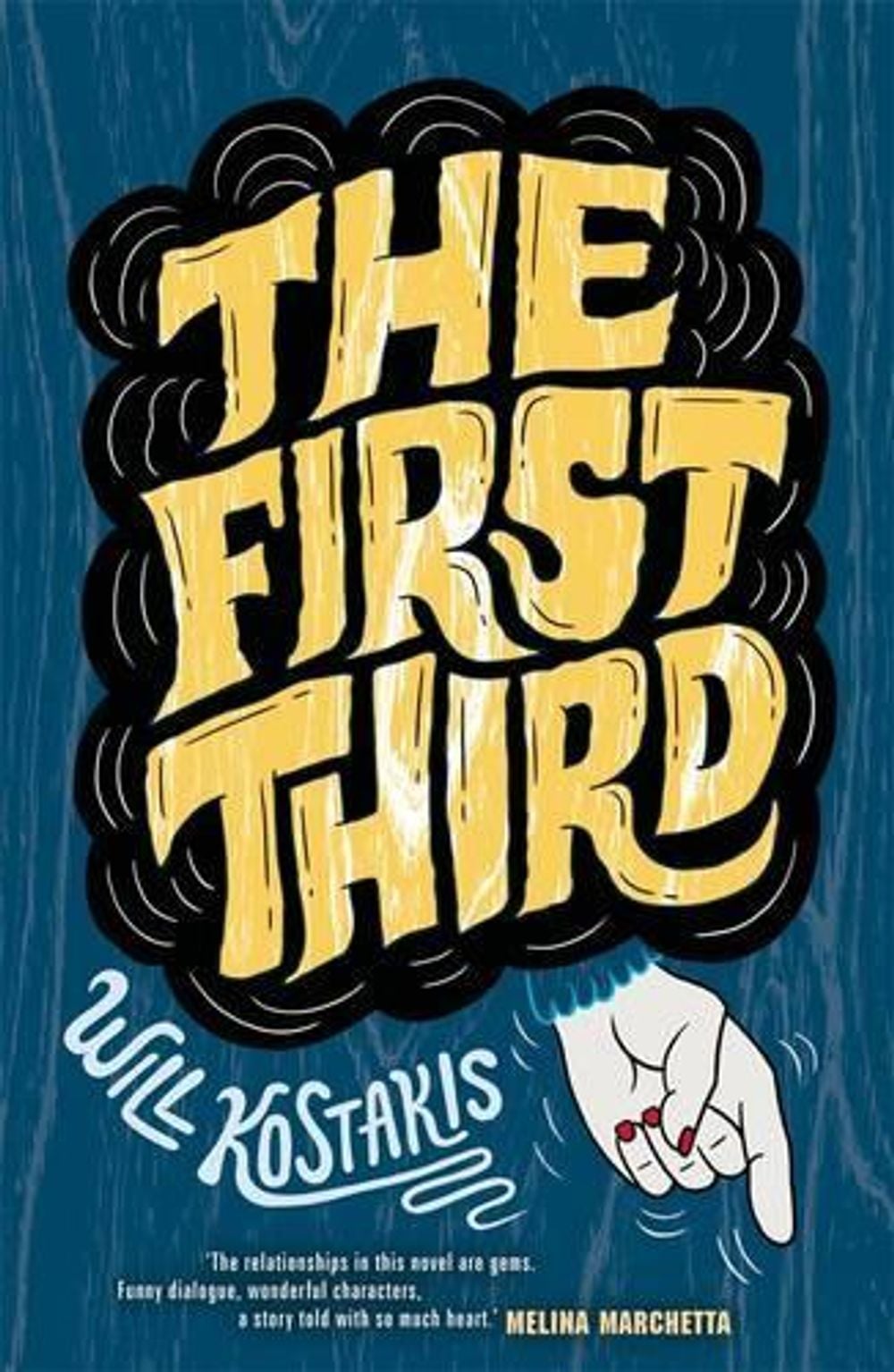 The First Third by Will Kostakis - ISBN: 9780143568179