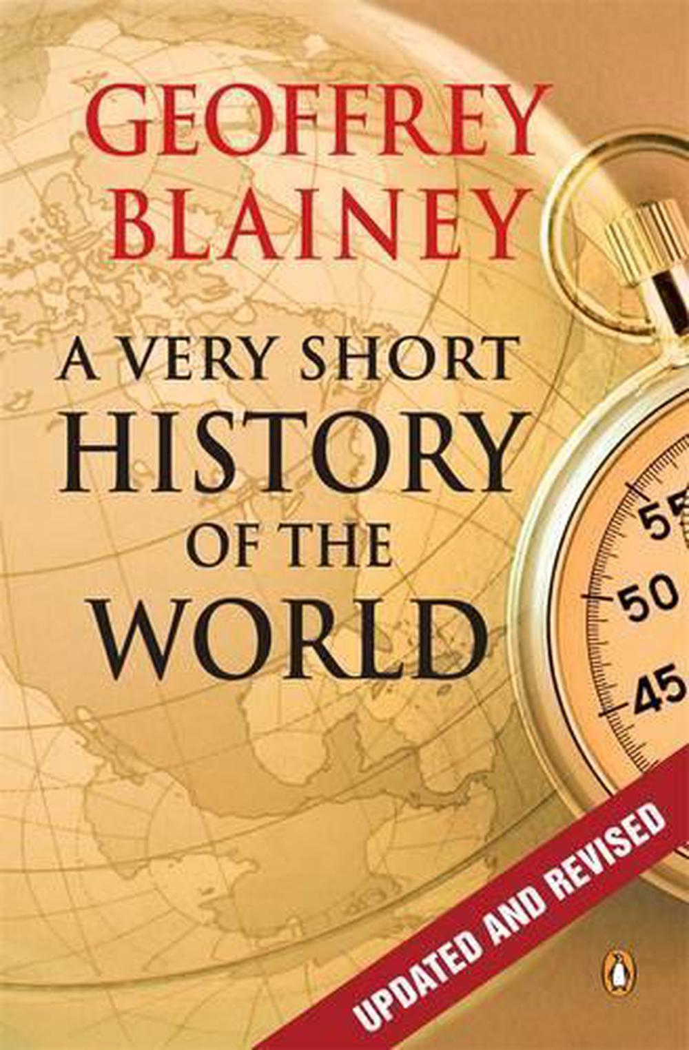 a short history of the world book review