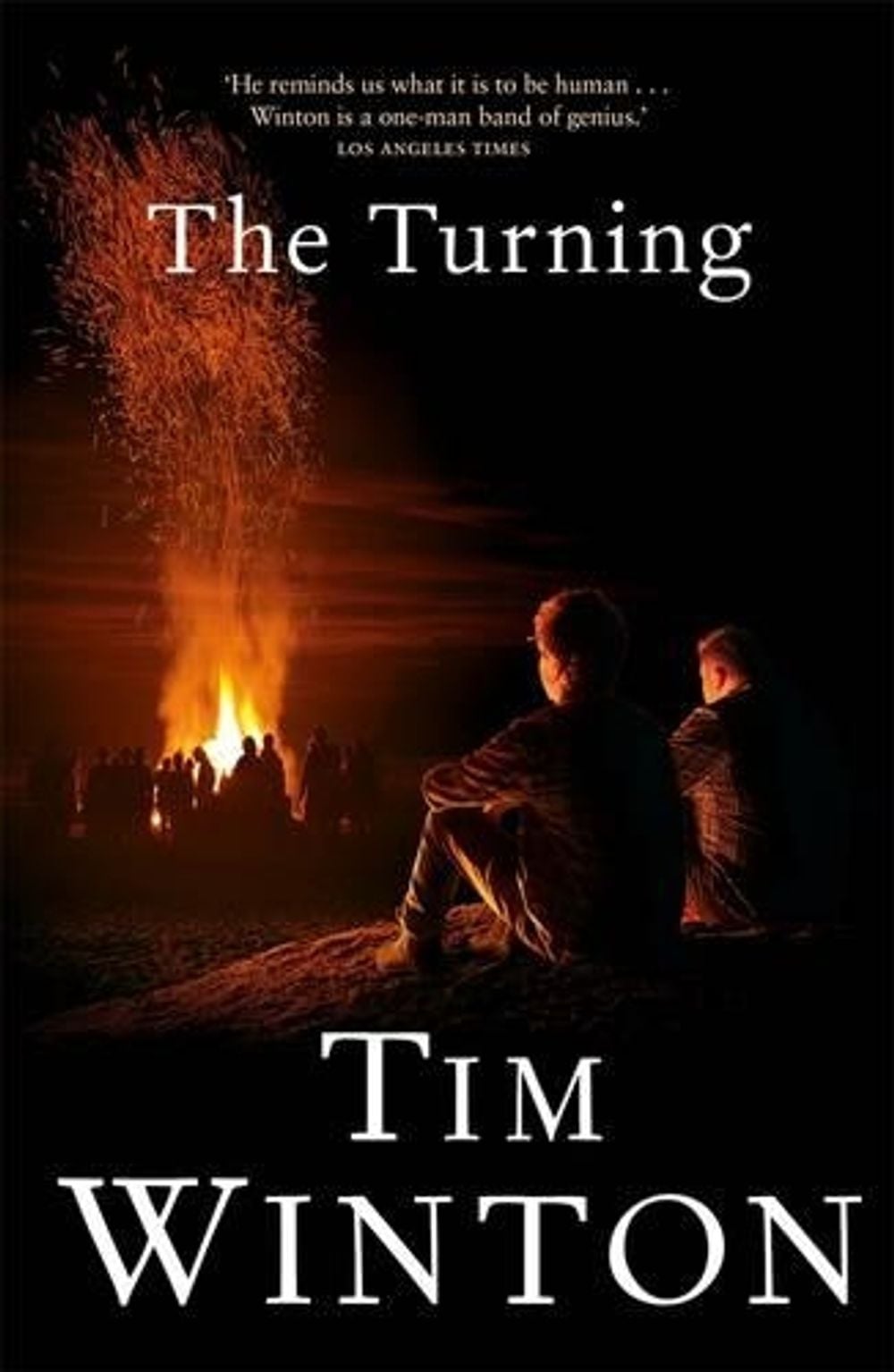 The Turning by Tim Winton - ISBN: 9780143568834