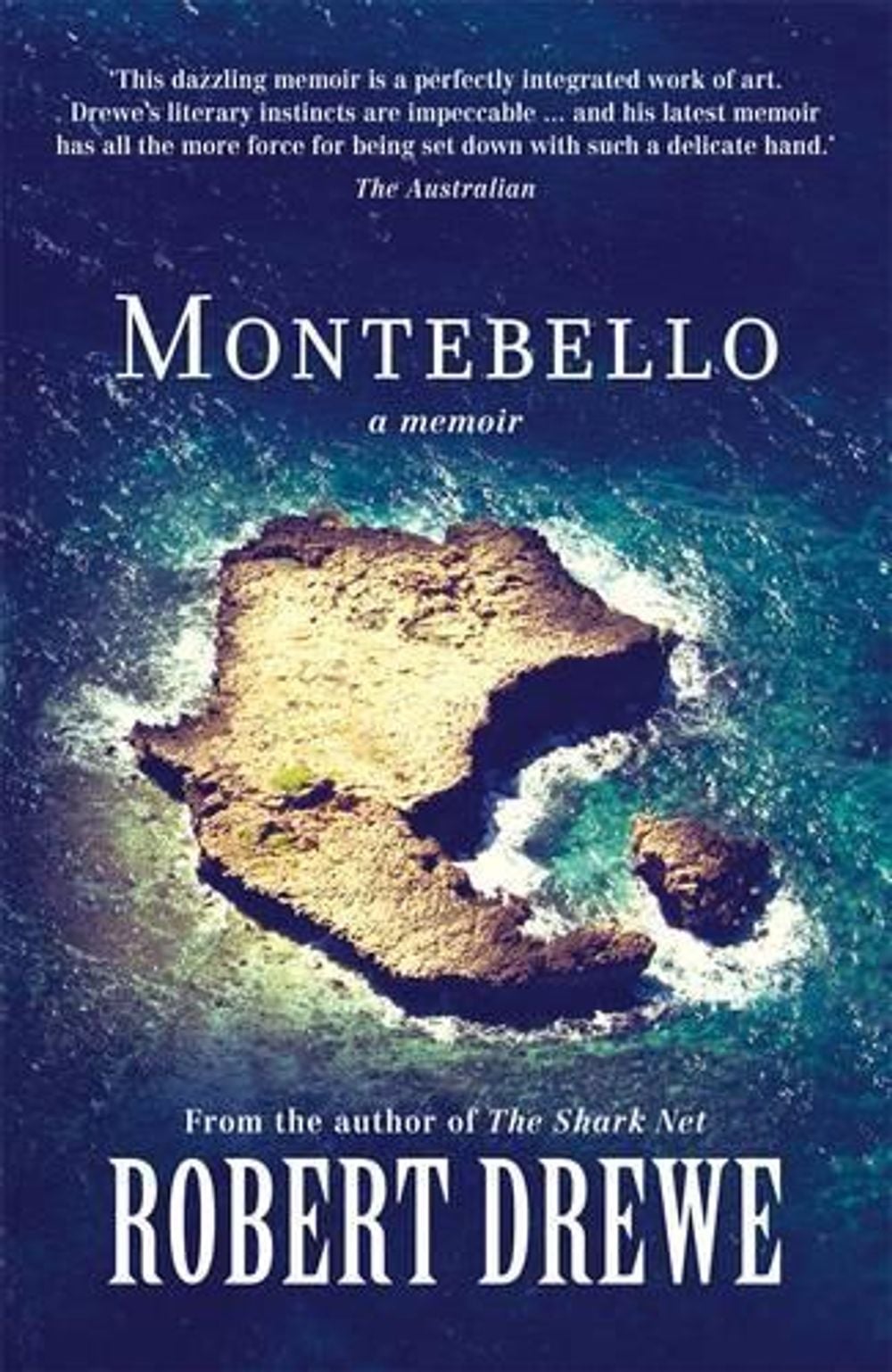 Montebello: A Memoir by Robert Drewe - ISBN: 9780143569046