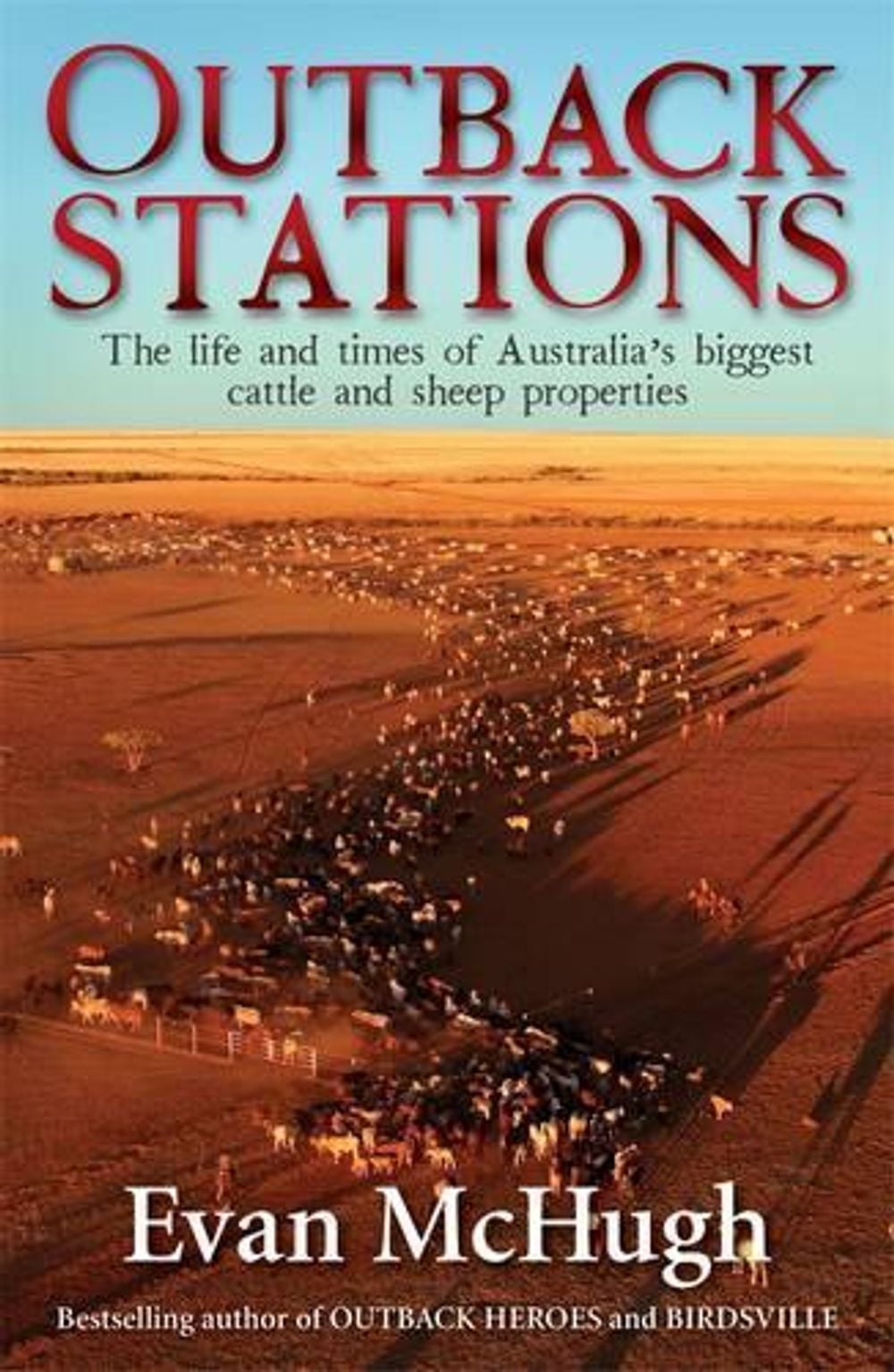 Outback Stations by Evan McHugh - ISBN: 9780143569145