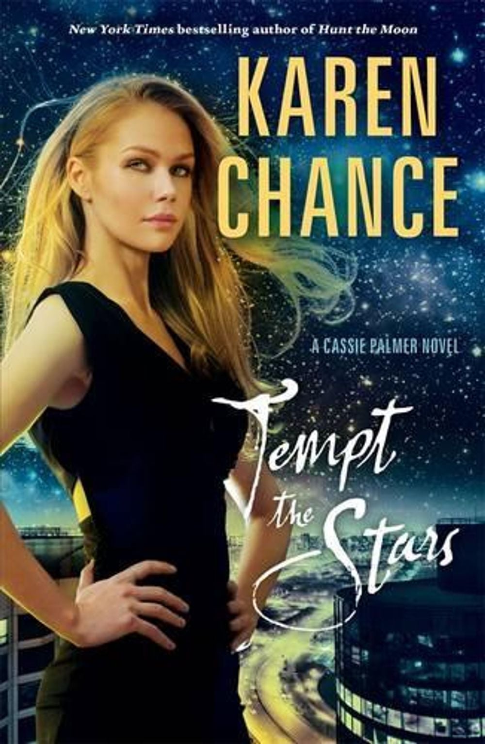 Tempt the Stars: A Cassie Palmer Novel Volume 6 by Karen Chance - ISBN: 9780143570363