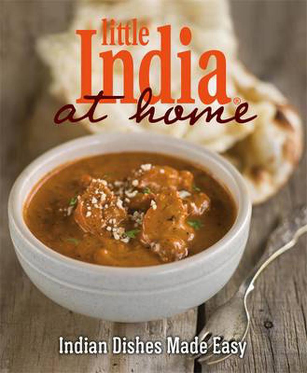 Little India at Home, 9780143570837