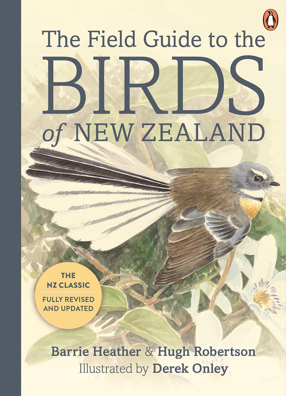 The Field Guide to the Birds of New Zealand, 9780143570929