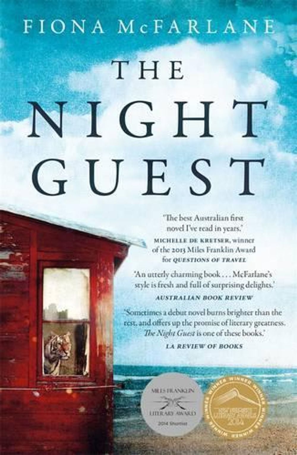 The Night Guest by Fiona McFarlane - ISBN: 9780143571339