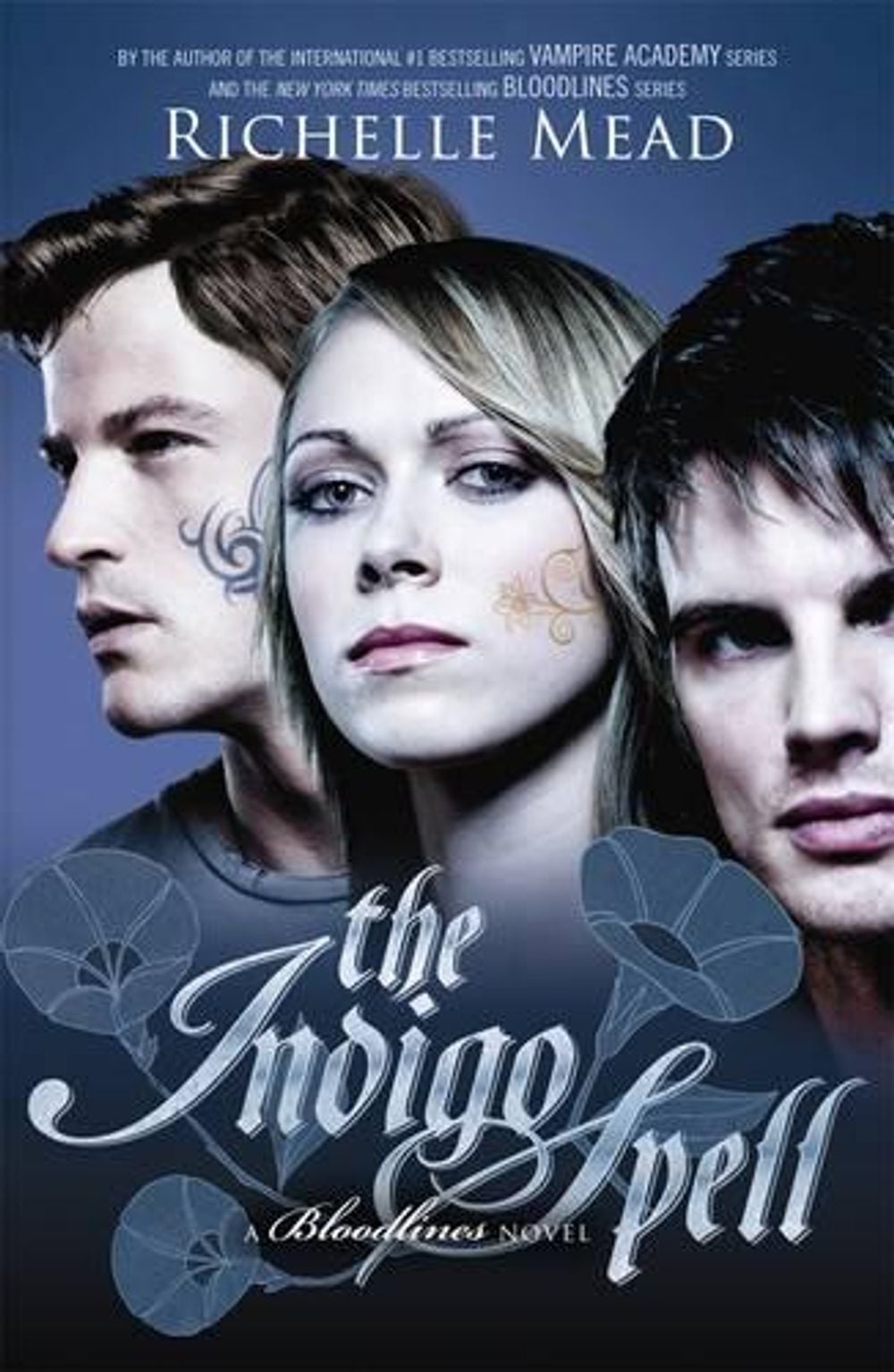 The Indigo Spell: Bloodlines Book 3 by Richelle Mead - ISBN: 9780143571599