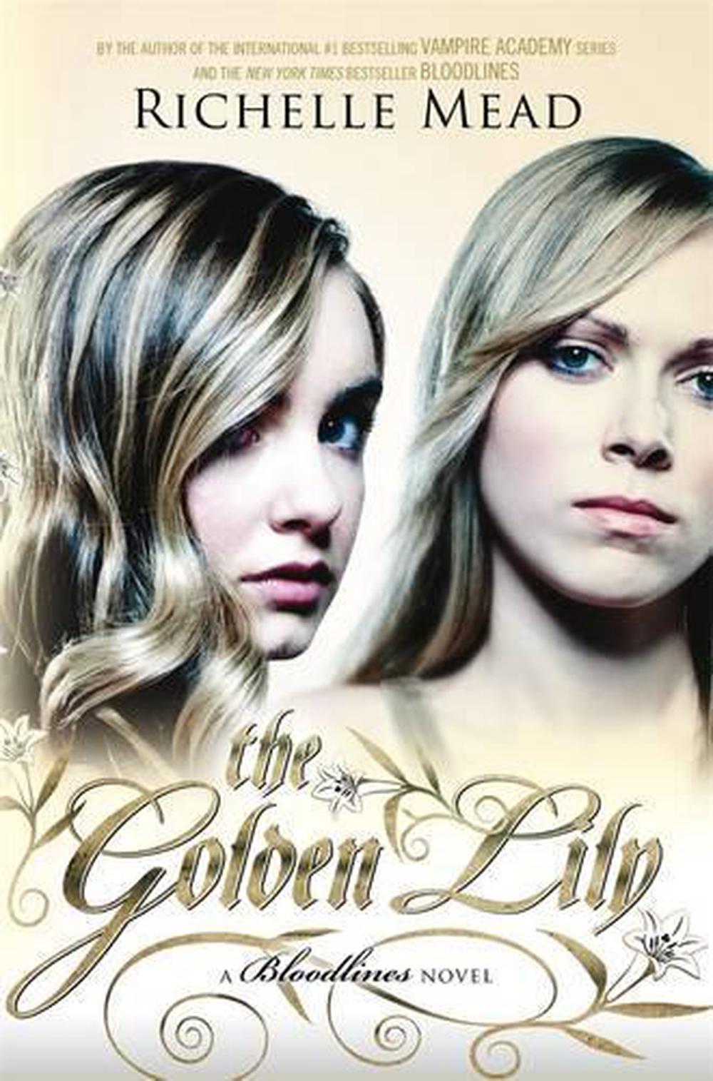 The Golden Lily: Bloodlines Book 2, 9780143571605
