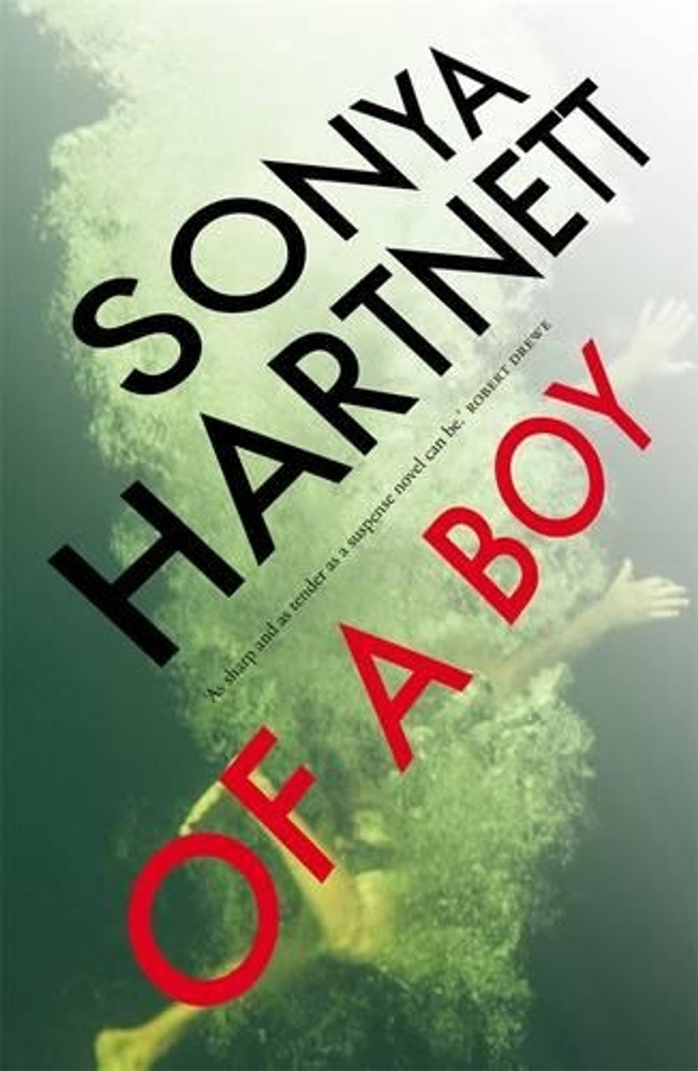 Of a Boy by Sonya Hartnett - ISBN: 9780143571759