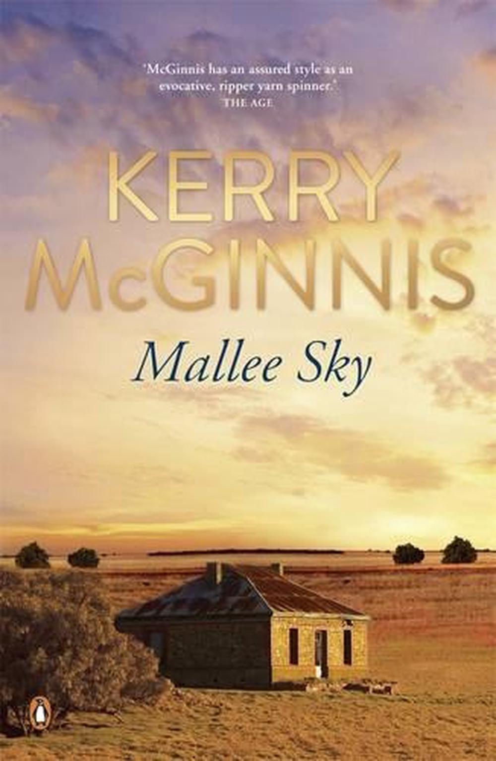 Mallee Sky by Kerry McGinnis, Paperback, 9780143572091 | Buy online at ...