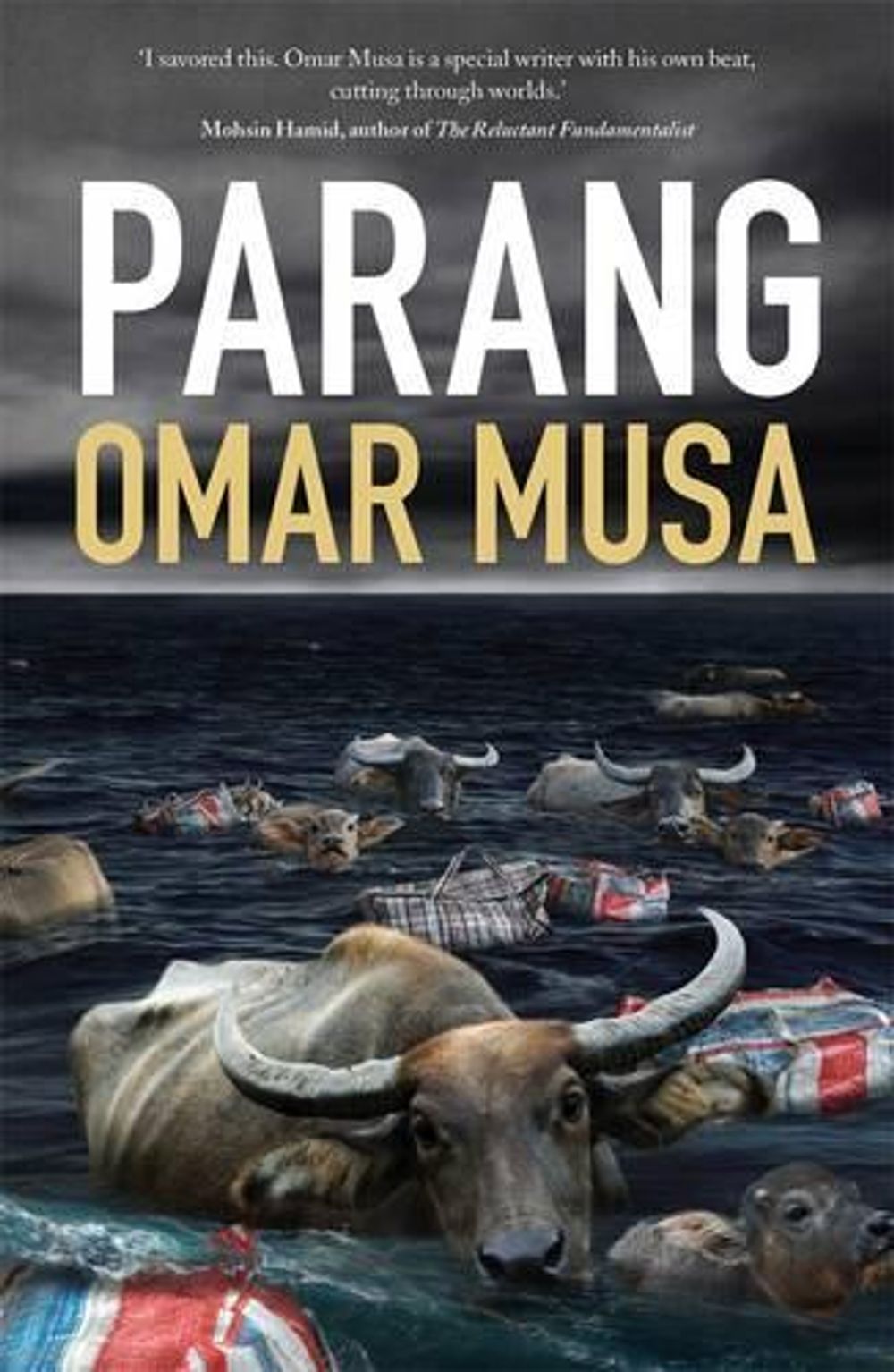 Parang by Omar Musa - ISBN: 9780143572275