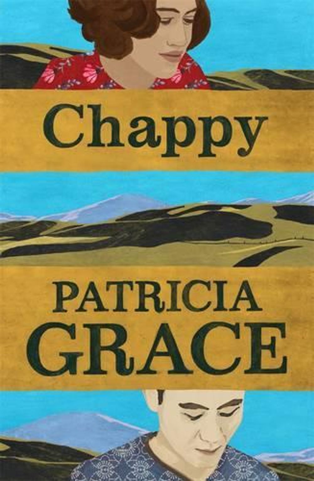 Chappy by Patricia Grace - ISBN: 9780143572398