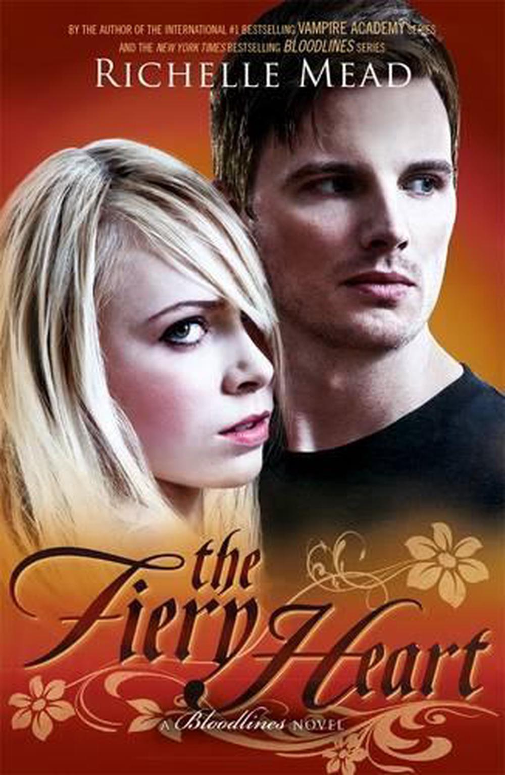 The Fiery Heart: Bloodlines Book 4, 9780143572893