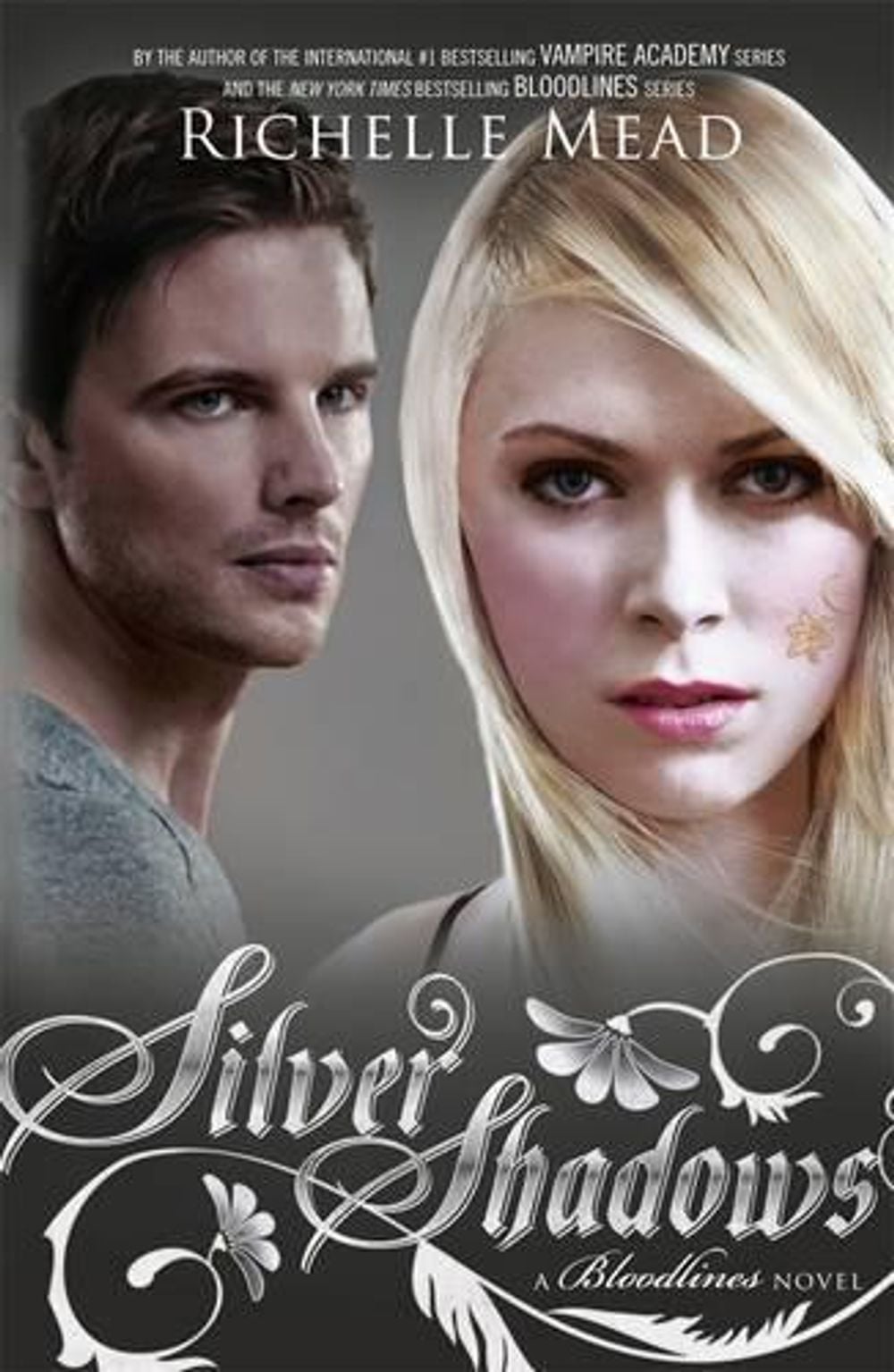 Silver Shadows: Bloodlines Book 5 by Richelle Mead - ISBN: 9780143572923