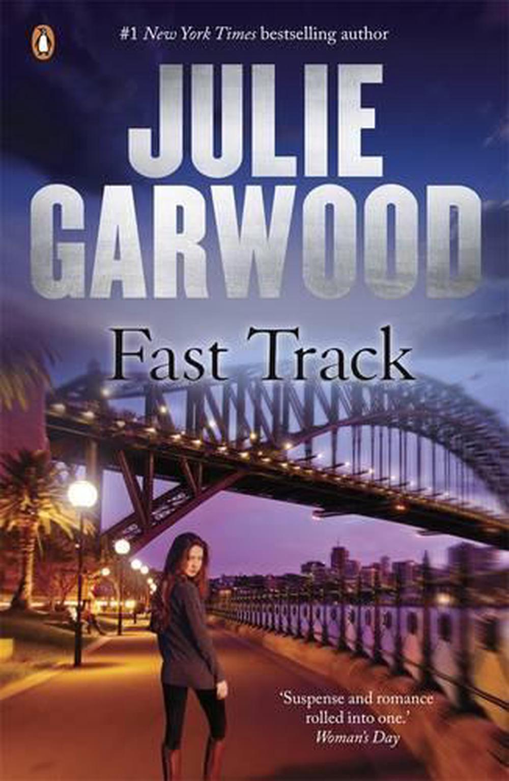 Fast Track by Julie Garwood, Paperback, 9780143572947 | Buy online at ...