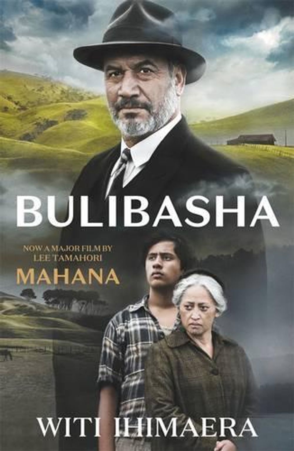 Bulibasha Film Tie-In by Witi Ihimaera Smiler - ISBN: 9780143573678