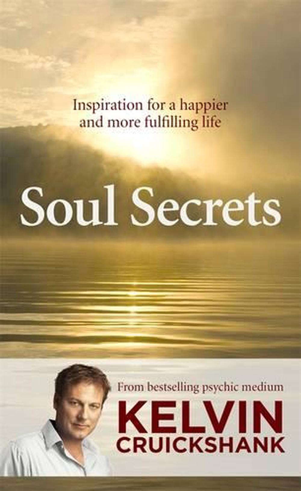 Soul Secrets, 9780143573692