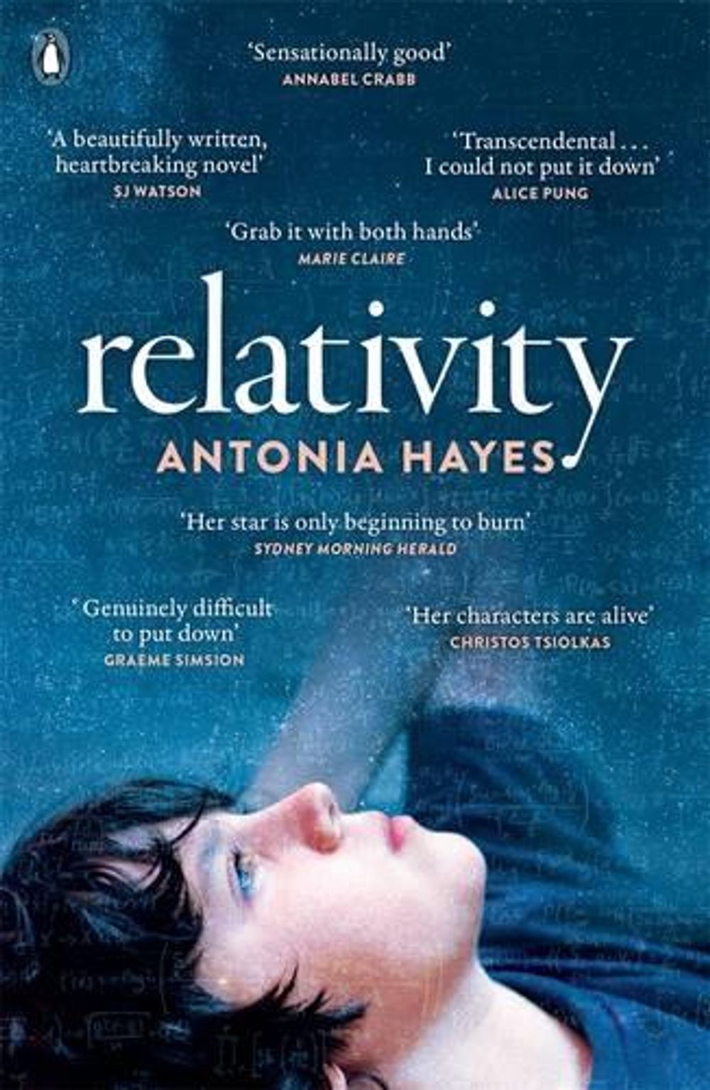 Relativity by Antonia Hayes - ISBN: 9780143574040