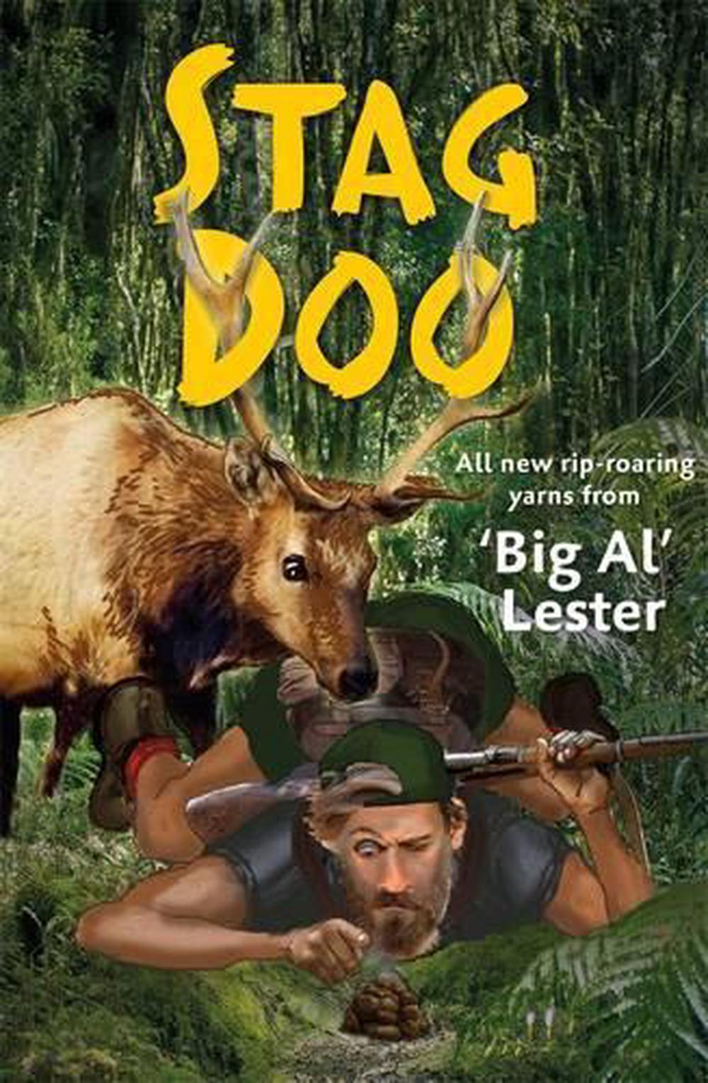 Stag Doo, 9780143574064