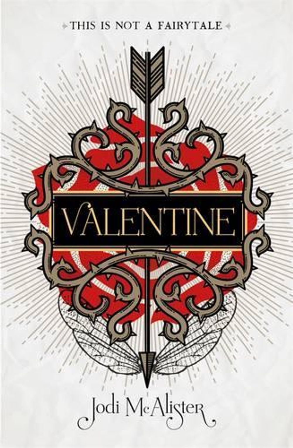 Valentine by Jodi McAlister - ISBN: 9780143574163
