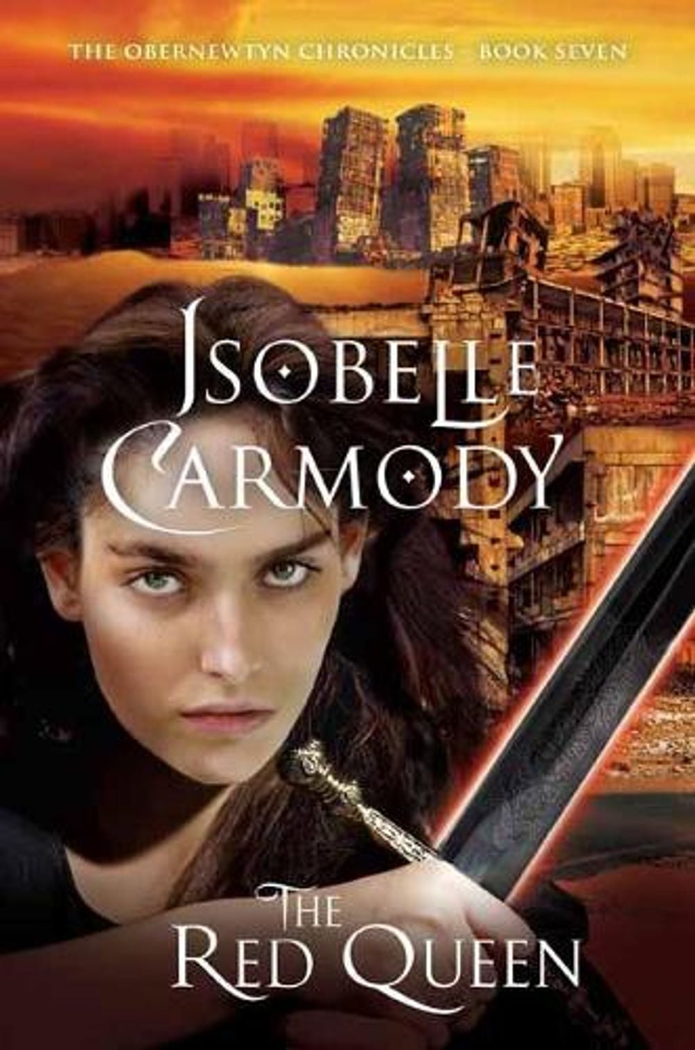 The Red Queen: The Obernewtyn Chronicles Volume 7 by Isobelle Carmody - ISBN: 9780143574194