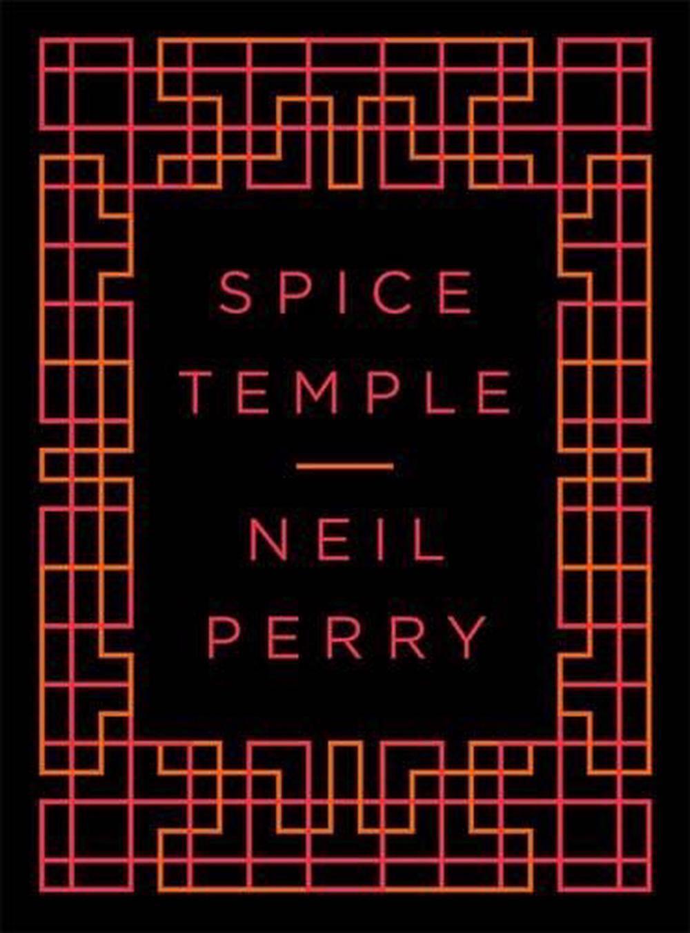 Spice Temple, 9780143574217