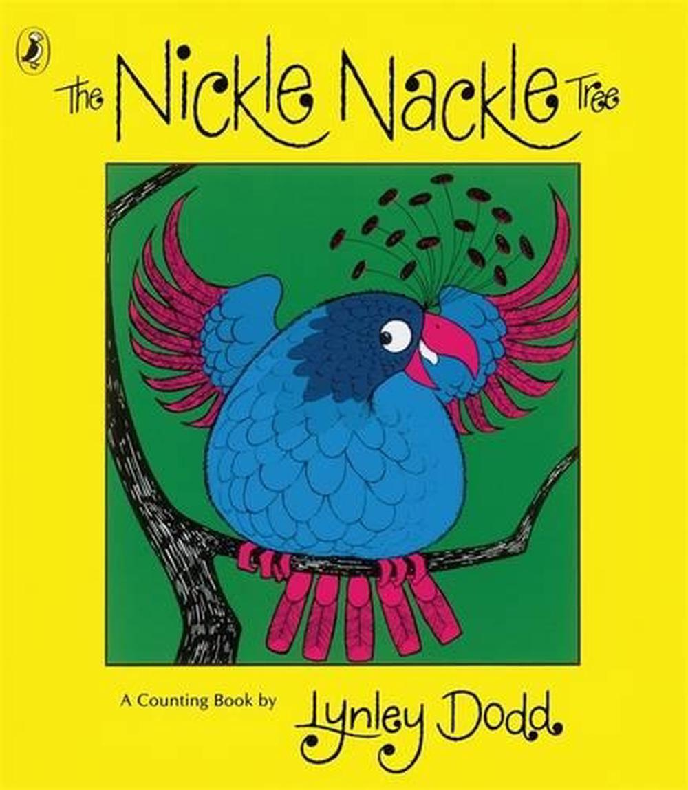 The Nickle Nackle Tree, 9780143770145