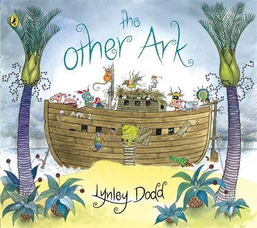 The Other Ark, 9780143770152