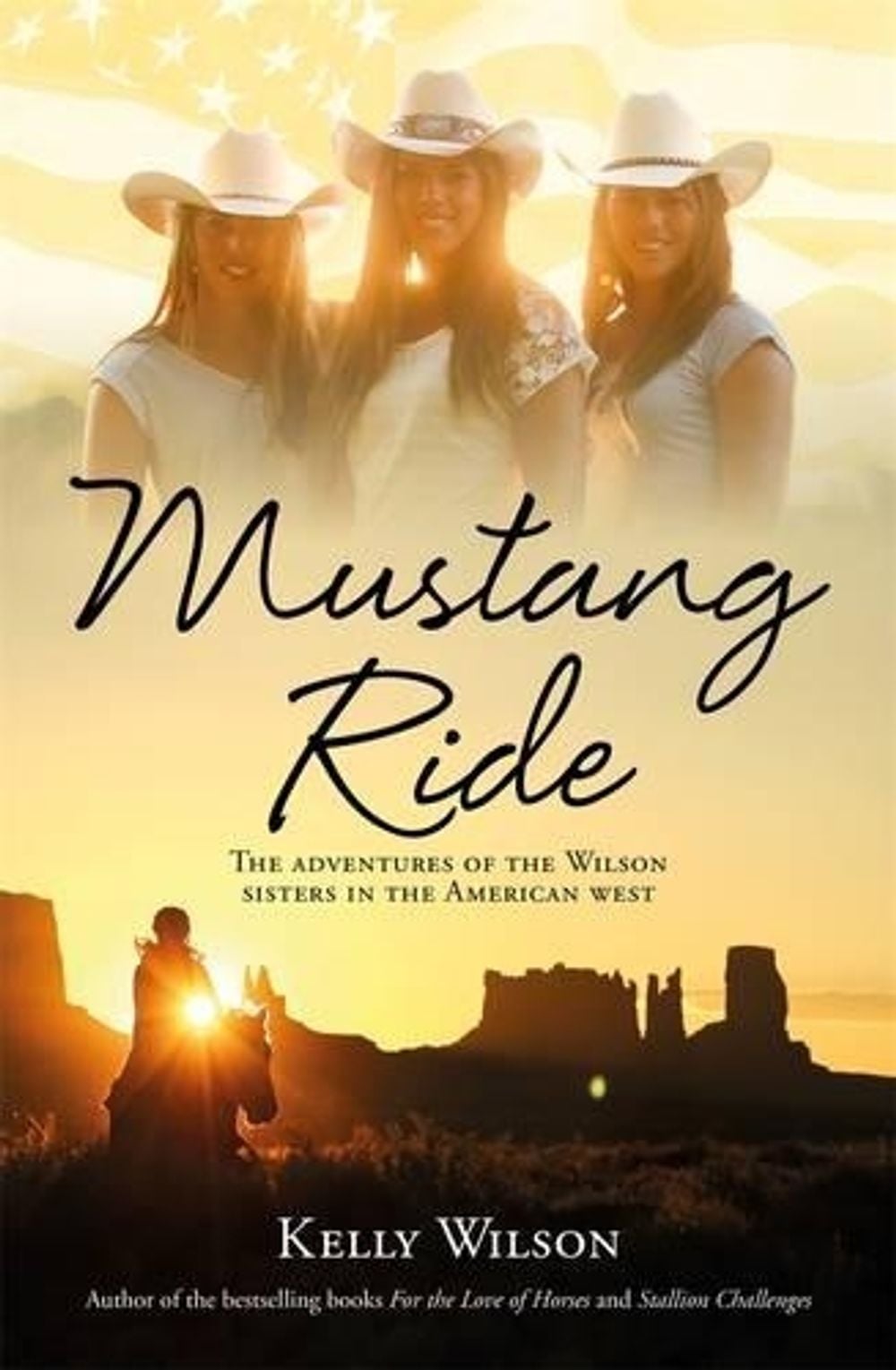 Mustang Ride by Kelly Wilson - ISBN: 9780143770169
