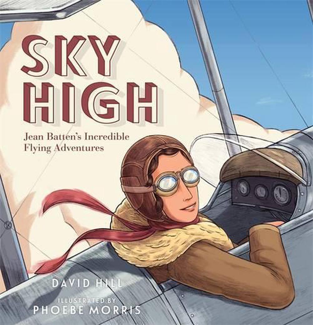 Sky High, 9780143770367
