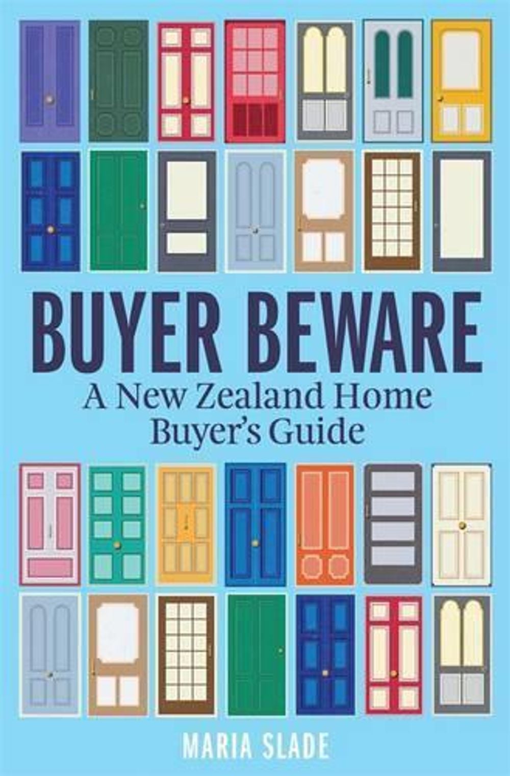 Buyer Beware by Maria Slade - ISBN: 9780143770398