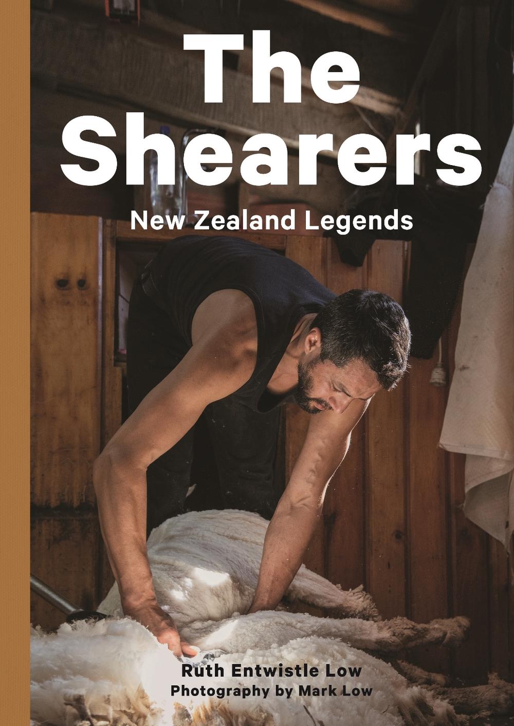 The Shearers by Ruth Entwistle Low - ISBN: 9780143771166