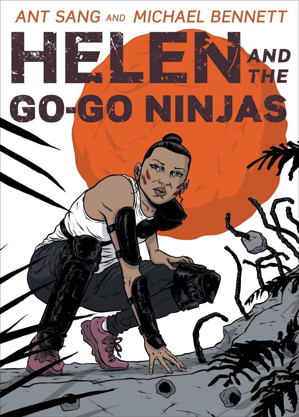 Helen and the Go-Go Ninjas by Ant Sang - ISBN: 9780143771241