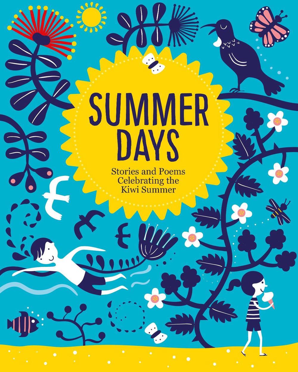 Summer Days by Various Authors - ISBN: 9780143771593