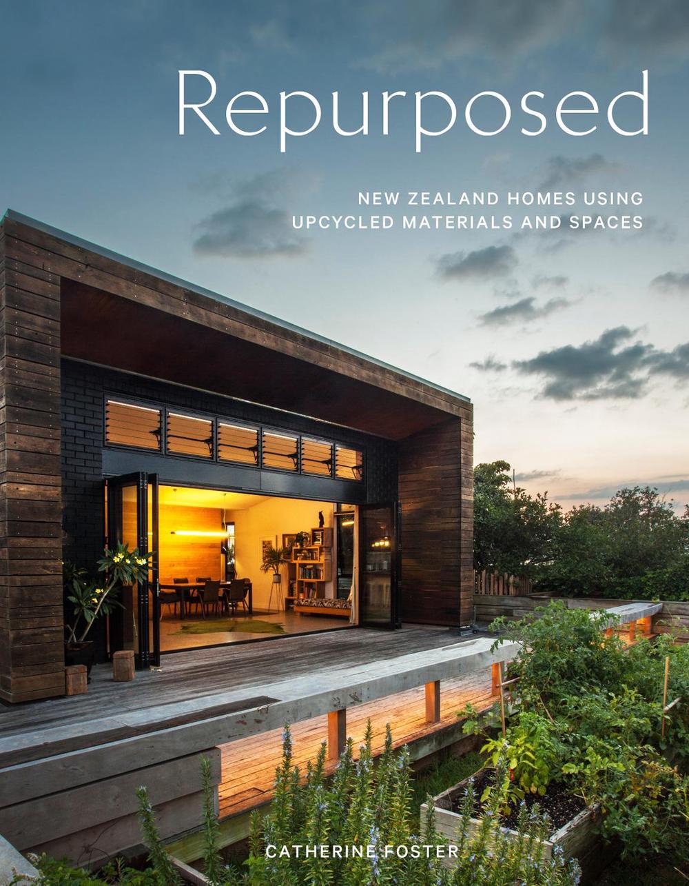 Repurposed by Catherine Foster - ISBN: 9780143771746