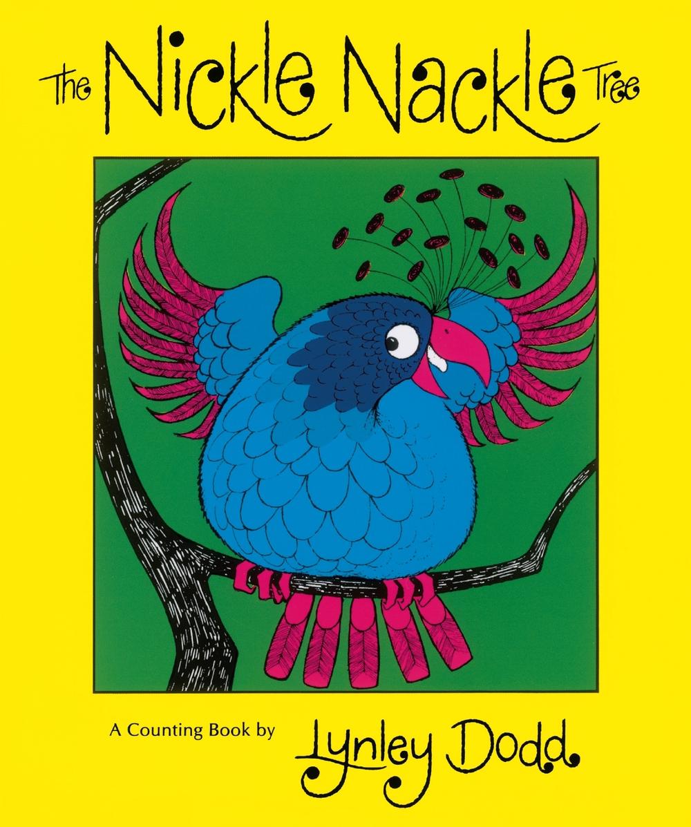 The Nickle Nackle Tree, 9780143771760