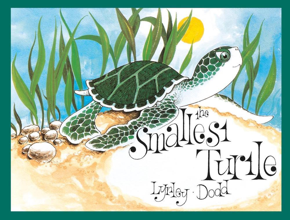 The Smallest Turtle, 9780143771777