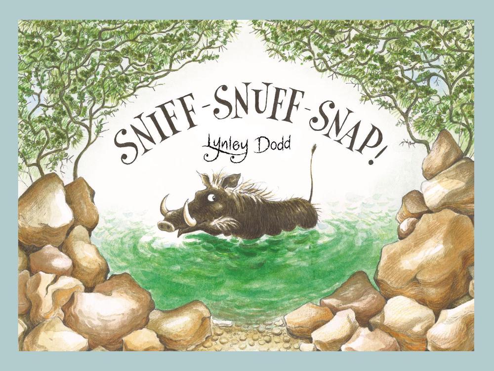 Sniff-Snuff-Snap!, 9780143771906